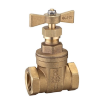 Product image of Gate Valve Brs T Lever 20mm Watermarked  