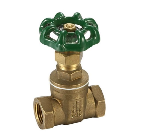 Product image of Gate Valve Brs Tested 15mm  