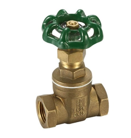 Product image of Gate Valve Brs Tested 25mm  