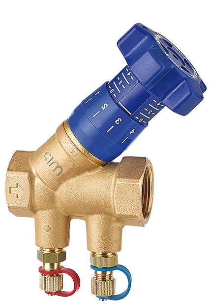 Product image of Balancing Valve Brs 25mm   