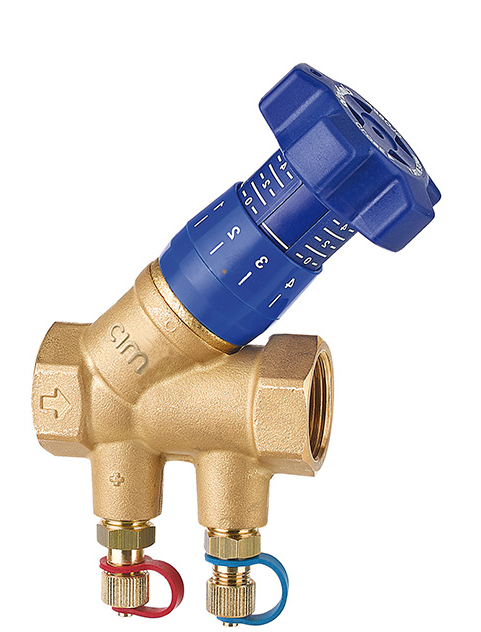 Product image of Balancing Valve Brs 32mm   