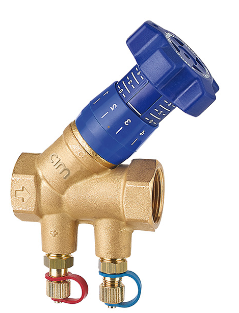 Product image of Balancing Valve Brs 40mm   