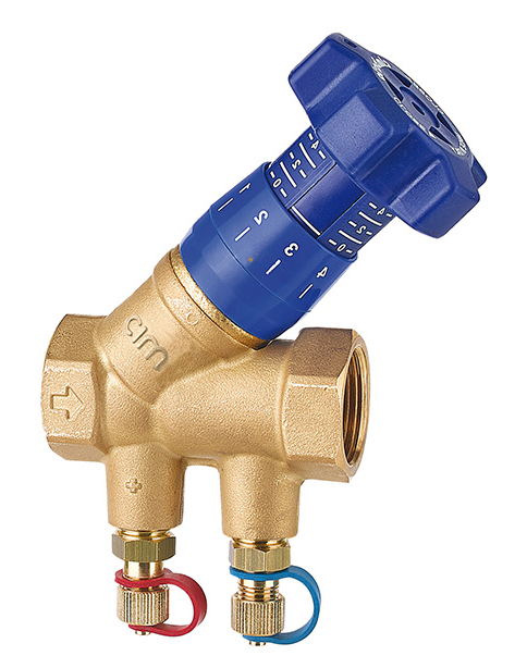 Product image of Balancing Valve Brs 50mm   