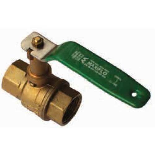 Product image of Ball Valve Brs Extended Spindle 20mm  
