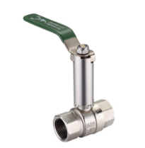 Product image of Ball Valve Brs Extended Spindle 40mm  
