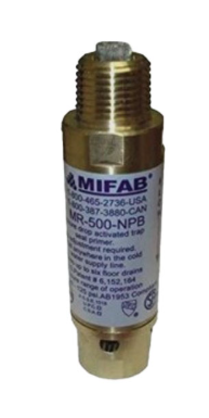Product image of Trap Primer Valve Brs 15mm