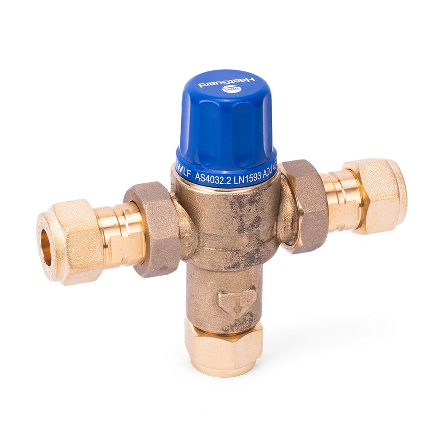 Product image of RMC Tempering Valve Std 20mm