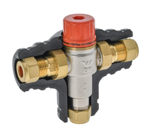 Product image of Tempering Valve Solar 20mm