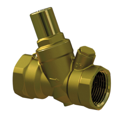 Product image of Pressure Reduction Valve Brs 15mm ff