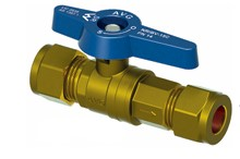 Product image of Duo Valve 15mm mm