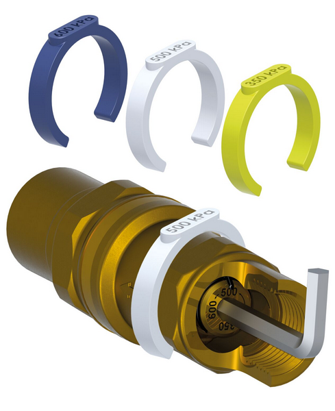 Product image of Pressure Limit Valve Triset 15mm mm