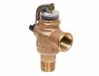 Product image of H50 Cold Expansion Valve 850kpa 15mm (RYE) - Without Jacket Insulation - LF
