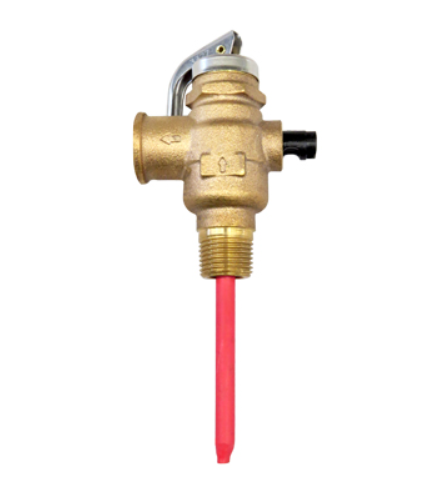 Product image of HT55 Temp & Pressure Relief Valve 1000kpa