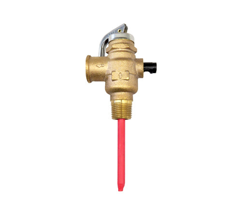 Product image of HTE575-1 Temp & Pressure Valve 850kpa 25mm ext