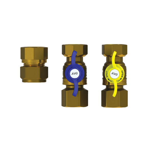Product image of Quickie 501F Instantaneous Hot Water Kit 20mm
