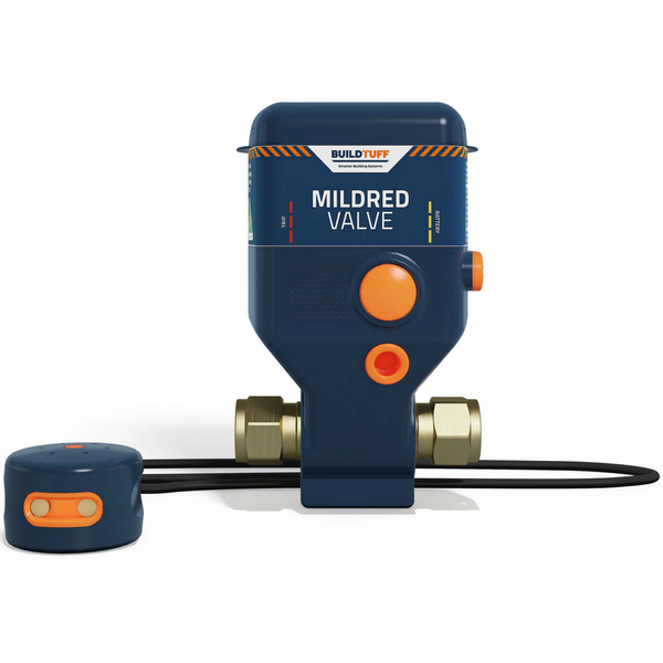Product image of Mildred Shut Off Valve with Sensor 15mm 2.0