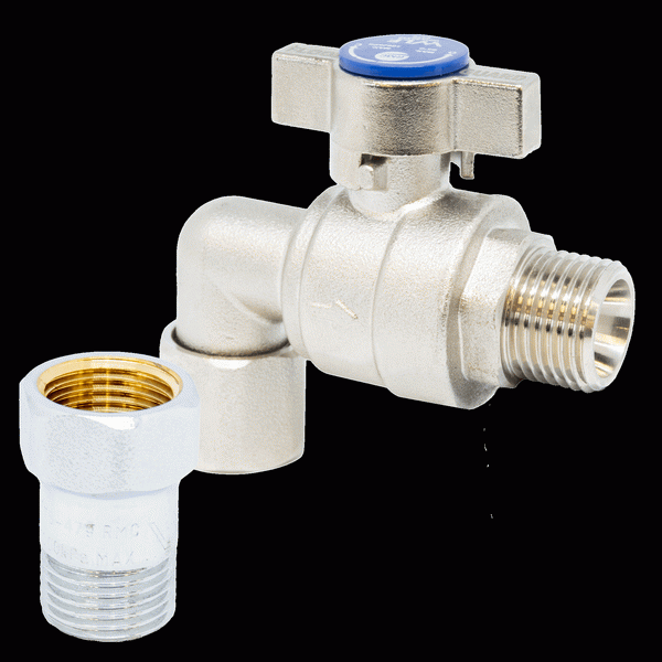 Product image of Floodguard Hose Burst Shut Off Valve 15mm