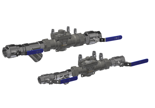 Product image of Tyco Rp03 Rpz Complete 50mm  