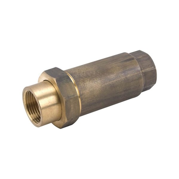 Product image of Dual Check Valve 20mm ff