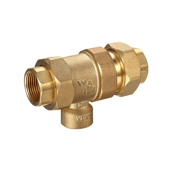 Product image of Dual Check Valve 20mm with Atmospheric Port ff