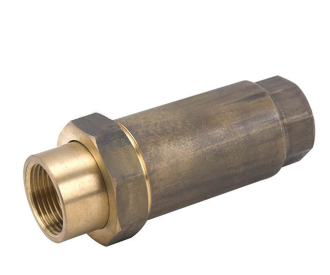 Product image of Dual Check Valve 25mm ff