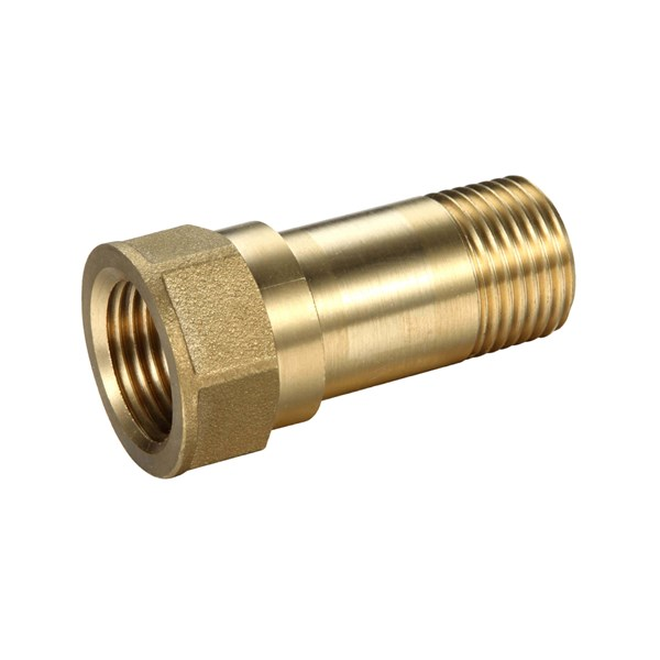 Product image of Mini Dual Check Brs 15mm fm