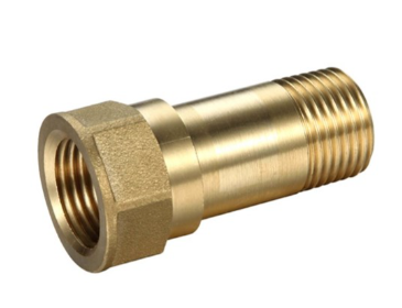 Product image of Mini Dual Check Brs 20mm fm