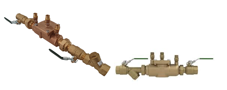 Product image of Flomatic Plus 20mm DCV Complete  