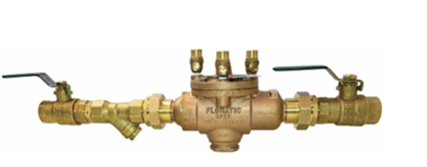 Product image of Flomatic Plus 15mm RPZ Complete  