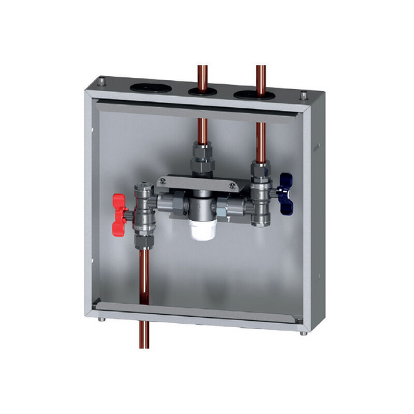 Product image of AVG Tmv in Recessed Cabinet 15mm