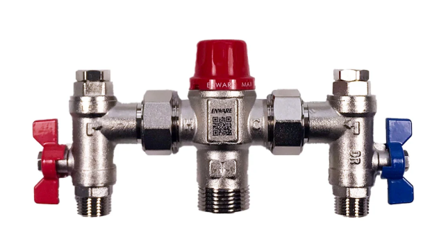 Product image of Enware Aquablend 1500 Thermostatic Mixing Valve 15mm