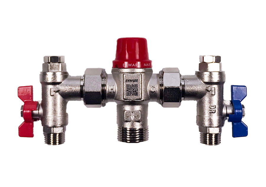 Product image of Enware Aquablend 1500 Thermostatic Mixing Valve 20mm
