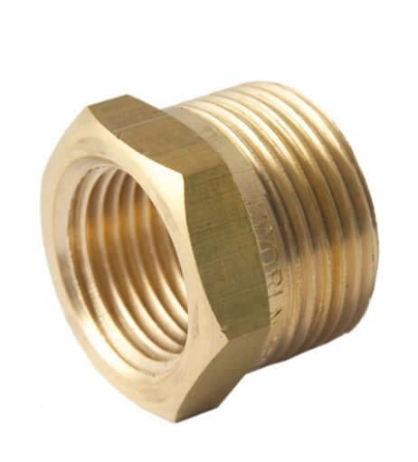 Product image of Bush Brs 15 x 6 (1/2 x 1/4)
