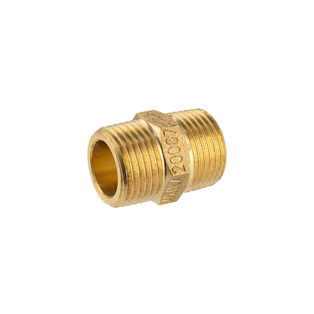 Product image of Nipple Brs 6mm (1/4)