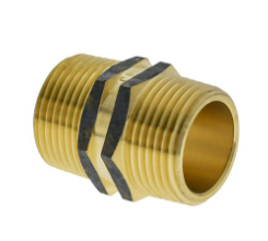 Product image of Nipple Brs 40mm   
