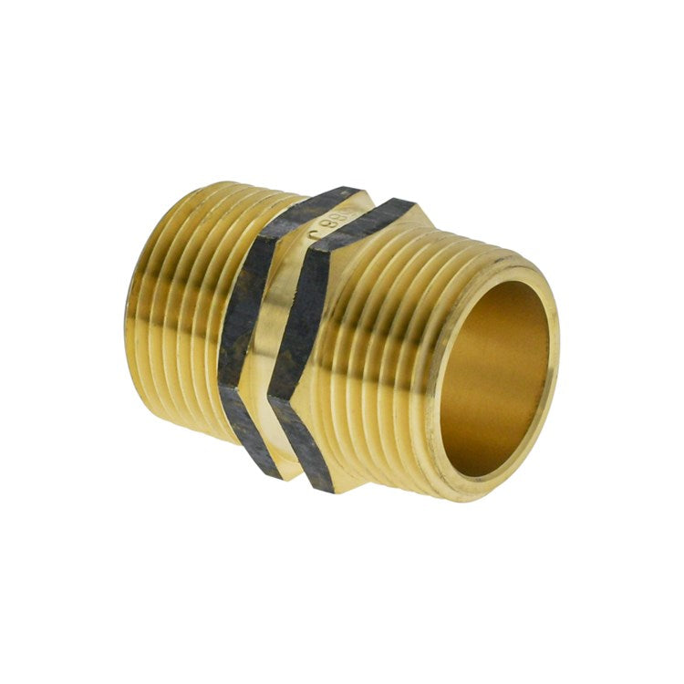 Product image of Nipple Brs 65mm