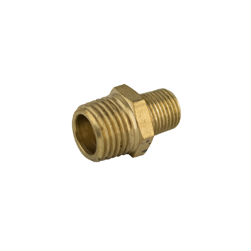 Product image of Nipple Brs 6 x 3 (1/4 x 1/8)
