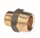 Product image of Nipple Brs 15 x 10   