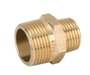 Product image of Nipple Brs 25 x 15   