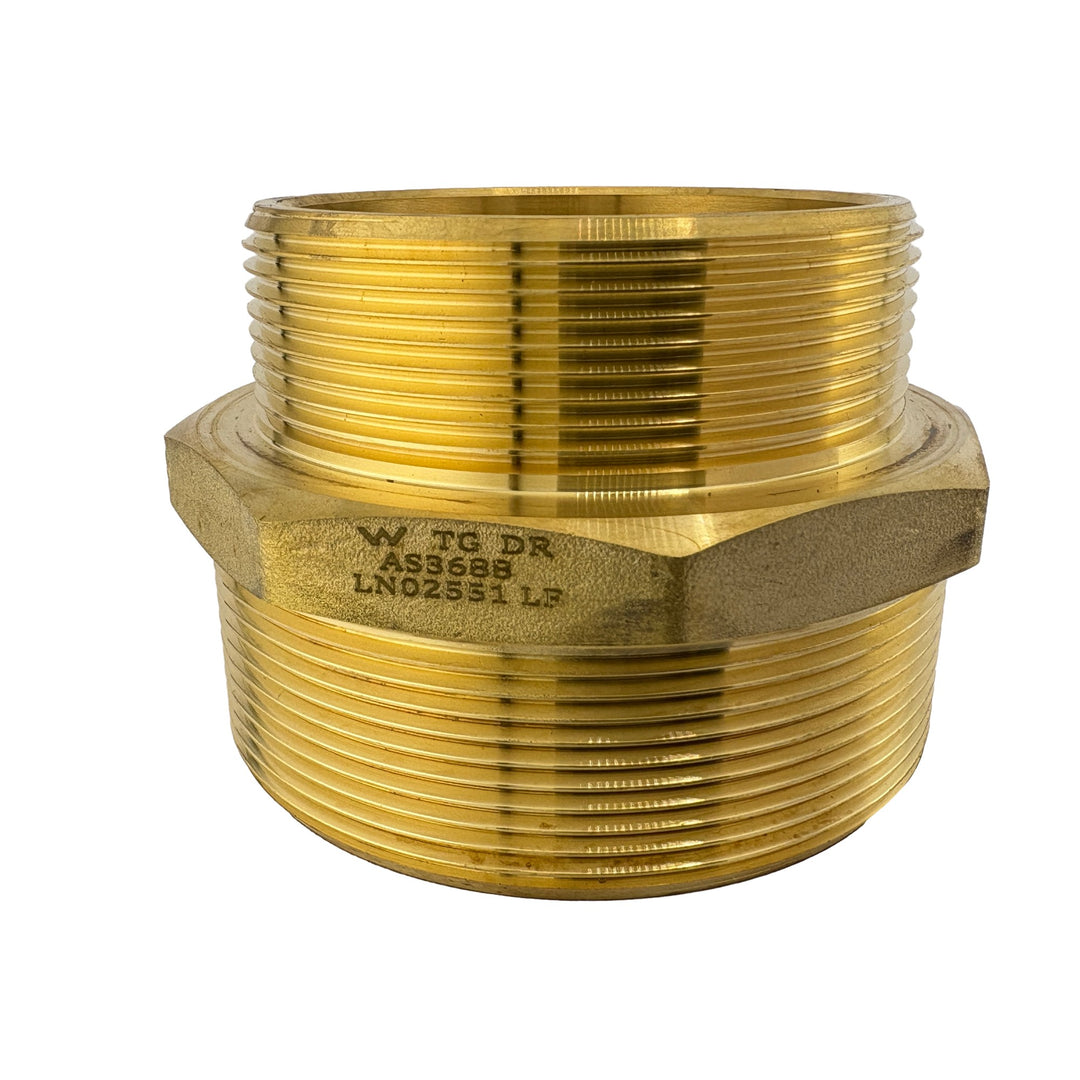 Product image of Nipple Brs 80 x 65