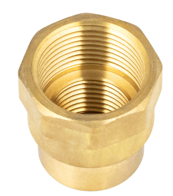 Product image of Socket Brs 20 x 15   