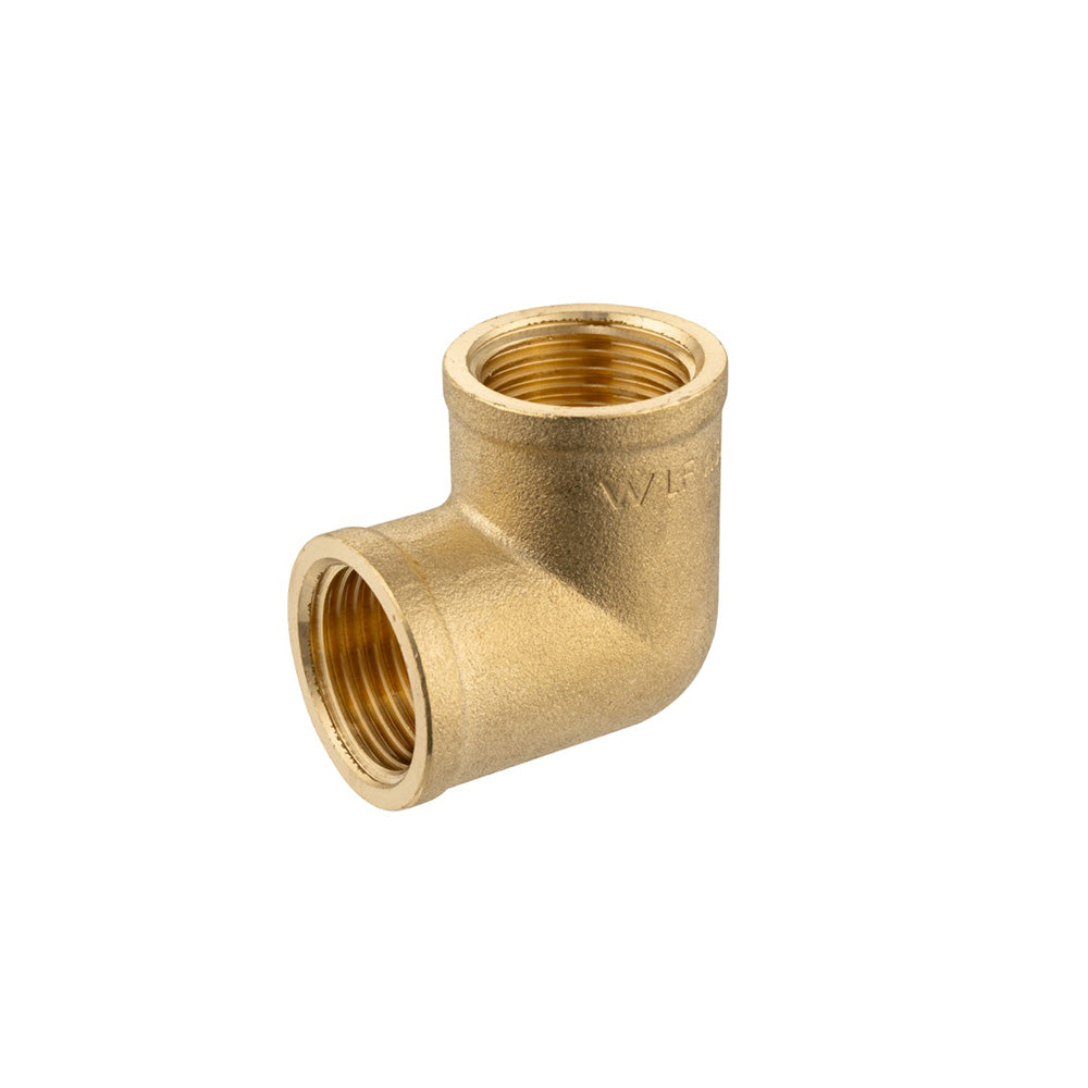 Product image of Elbow Brs 6mm (1/4) ff