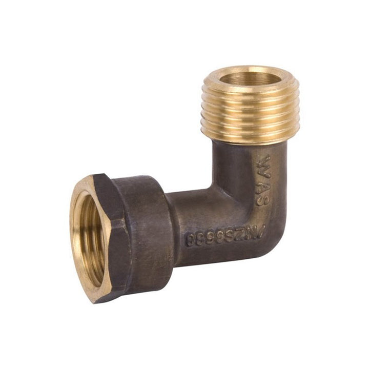 Product image of Elbow Brs mf 6mm  (1/4)