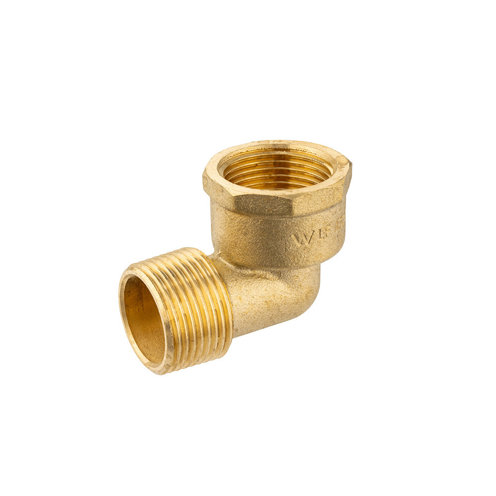 Product image of Elbow Brs mf 6mm  (1/4)