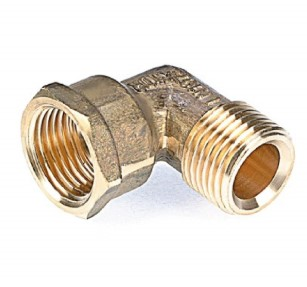 Product image of Elbow Brs mf 15mm   