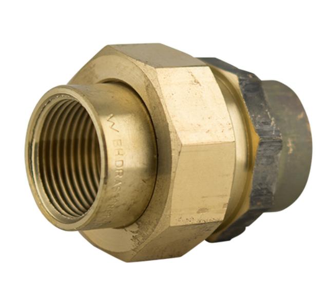 Product image of Barrel Union Brs ff 40mm   
