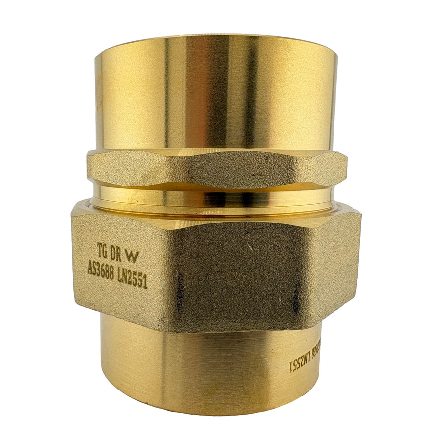 Product image of Barrel Union Brs ff 65mm