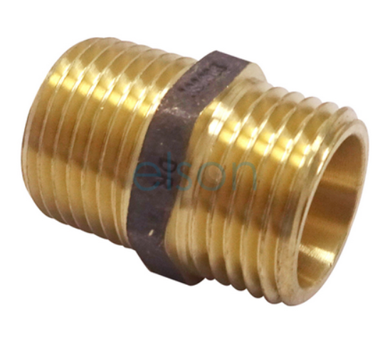 Product image of Barrel Union Brs mf 50mm   