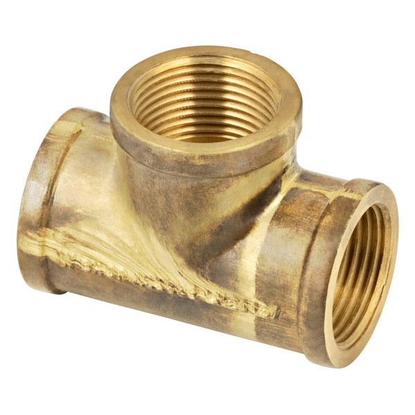 Product image of Tee Brs 25mm   