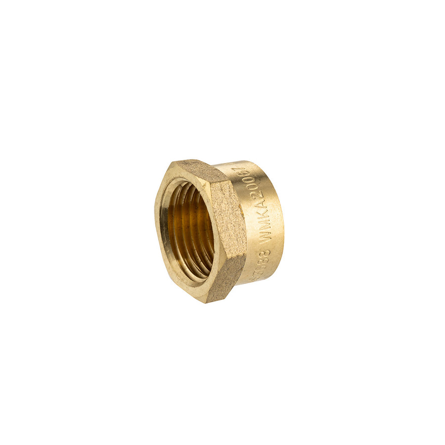 Product image of Cap Brs 6mm (1/4)